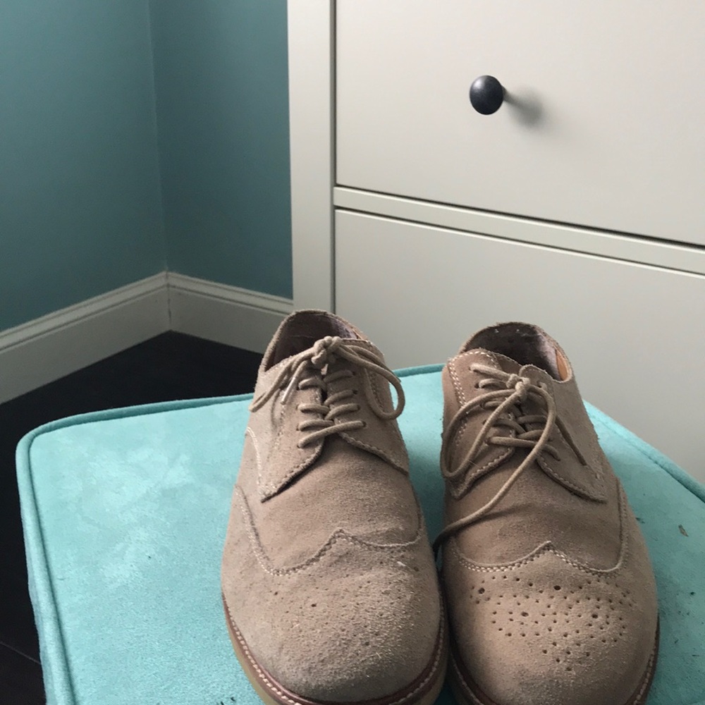 Banana Republic Oxford shoes